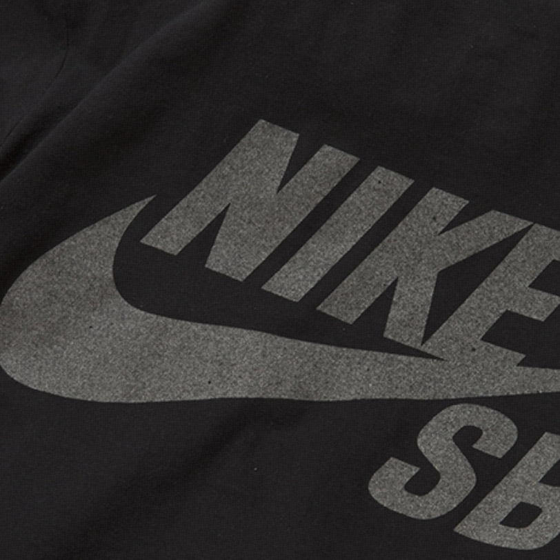 Мужской свитшот Nike Sweatshirt (черный) — фото 4