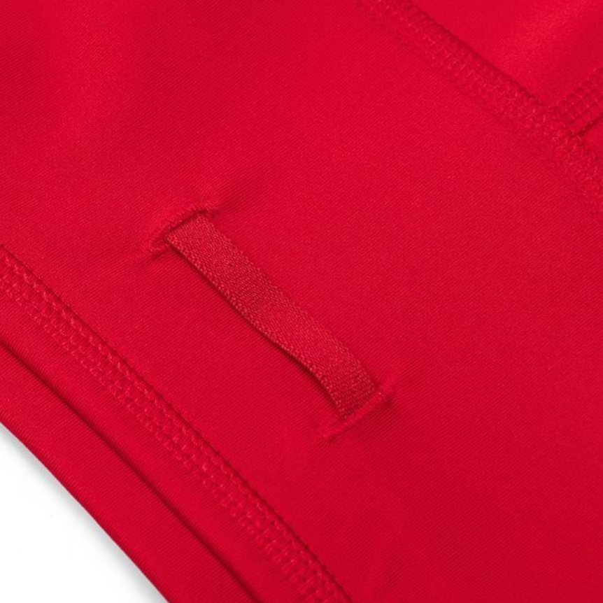 LACOSTE Sports Pants Women’s Red Pink Green Multicolor Moderate