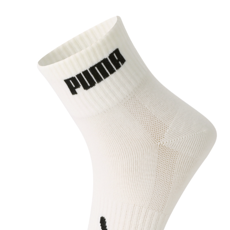 PUMA Mid Calf Socks Unisex 1 Pack