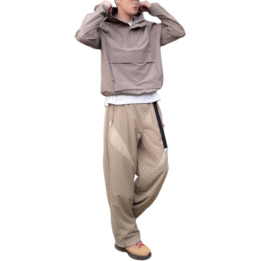 THE NORTH FACE Quick Dry Pants Unisex Brown