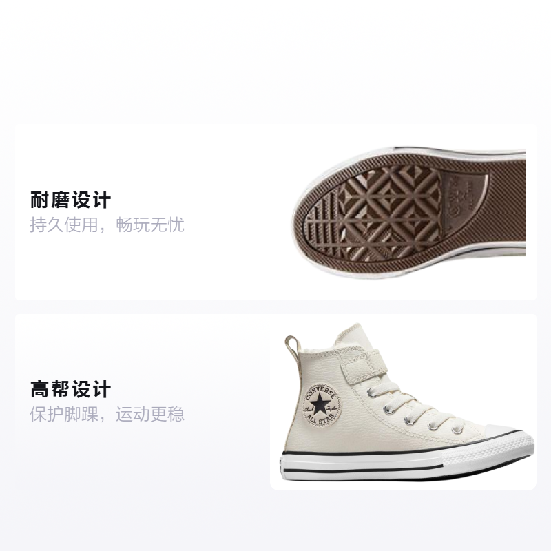 Кеды Converse Chuck Taylor All Star (белые) — фото 2