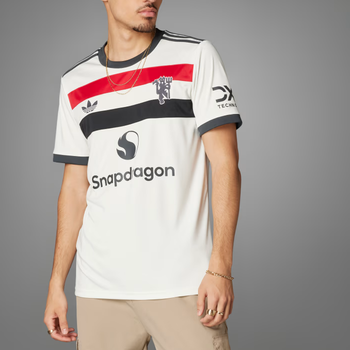 Adidas Originals Manchester United 24/25 Third Jersey