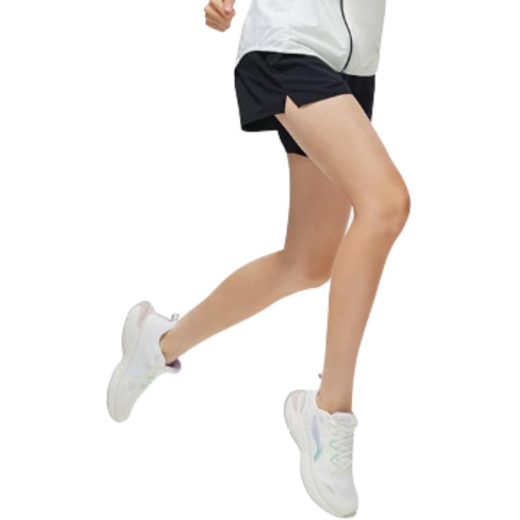 Li Ning Running Collection Sports Shorts Women’s Black