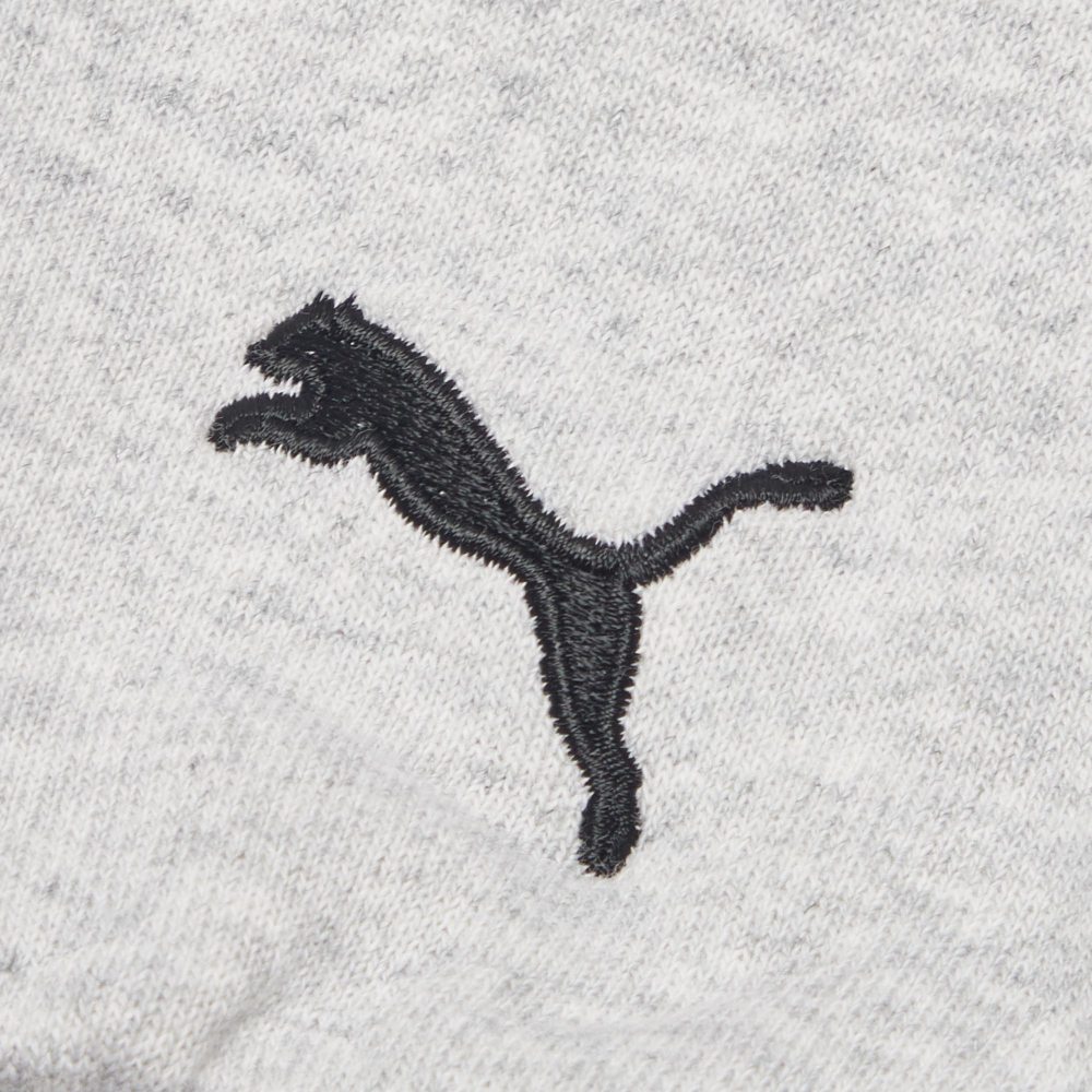 Мужское худи PUMA x ATTEMPT (светло-серое) — фото 3