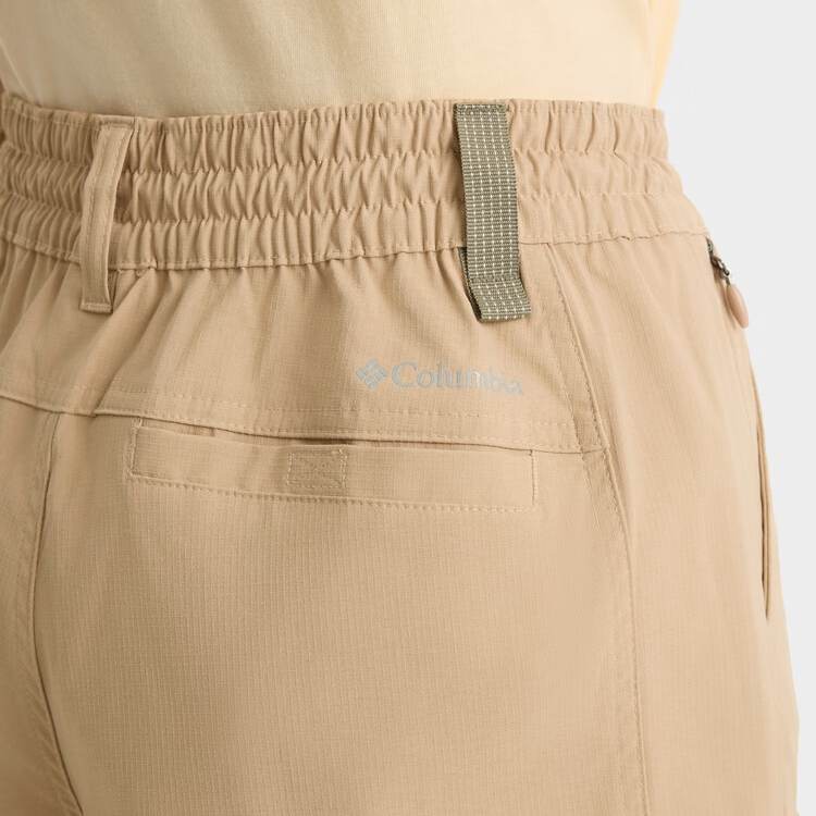 Columbia SS25 Sports Shorts Women’s Khaki