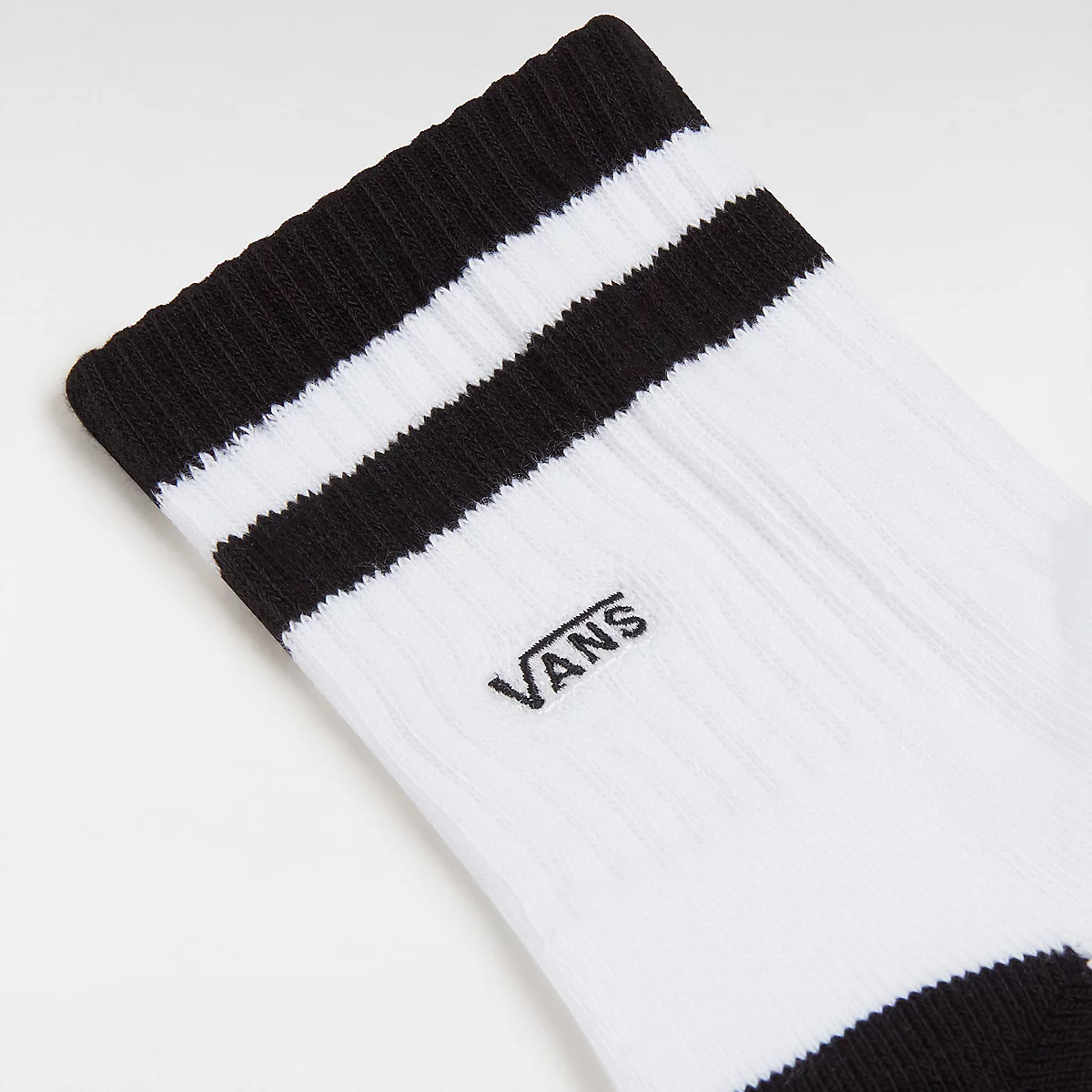 Vans Crew Socks Men’s 1 Pack White