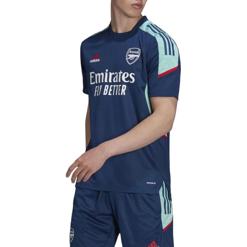 Adidas Soccer Jersey Player Edition Men’s Blue
