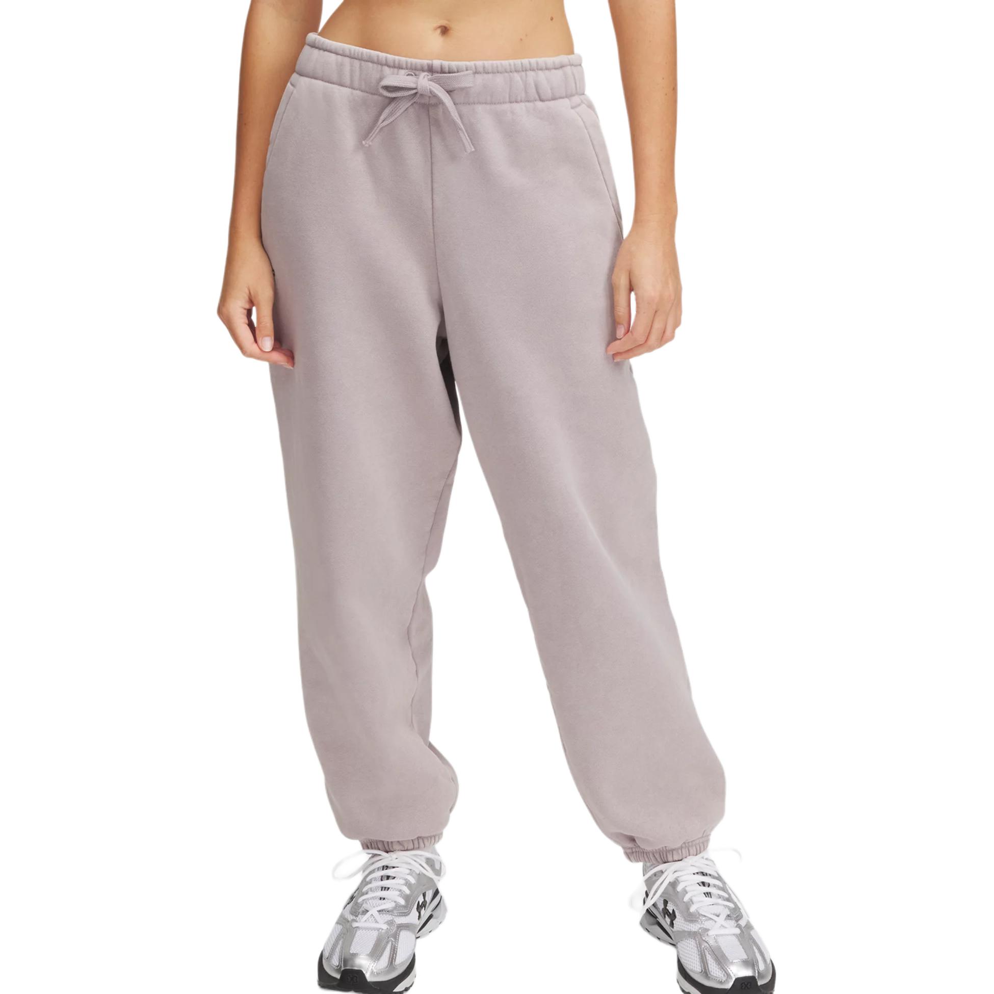 Under Armour Icon Sports Pants Women’s Tetra Gray