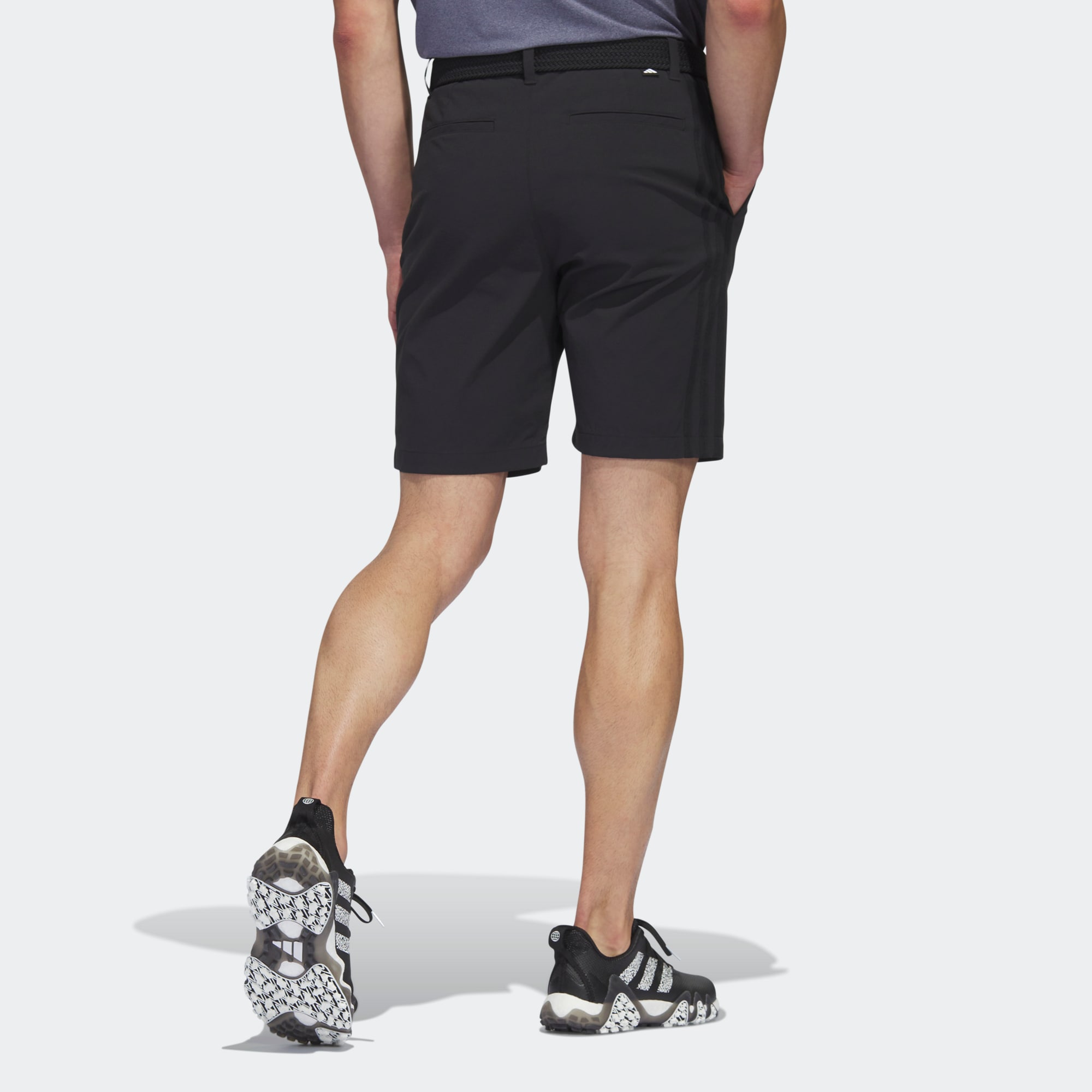 Adidas Free Shipping With AdiClub Ultimate365 Tour Nylon 9-Inch Shorts
