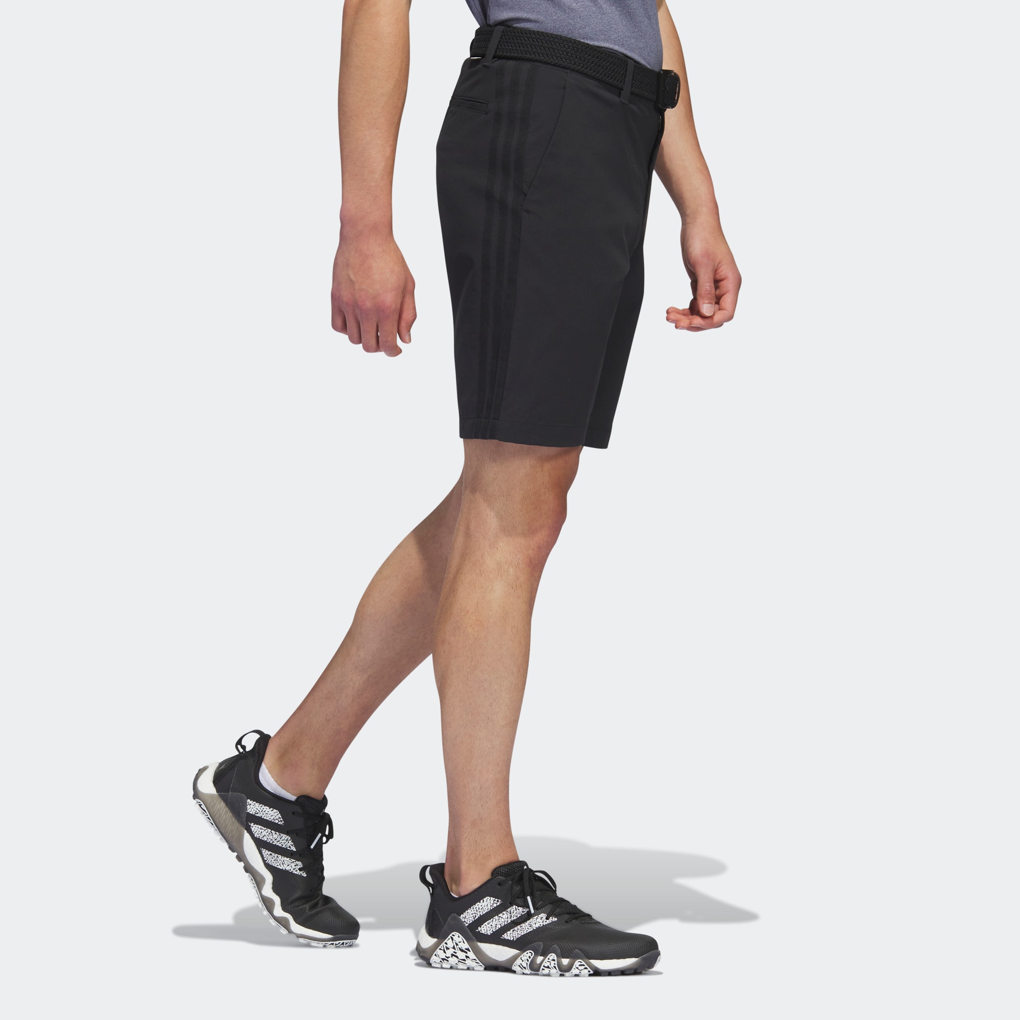 Adidas Free Shipping With AdiClub Ultimate365 Tour Nylon 9-Inch Shorts
