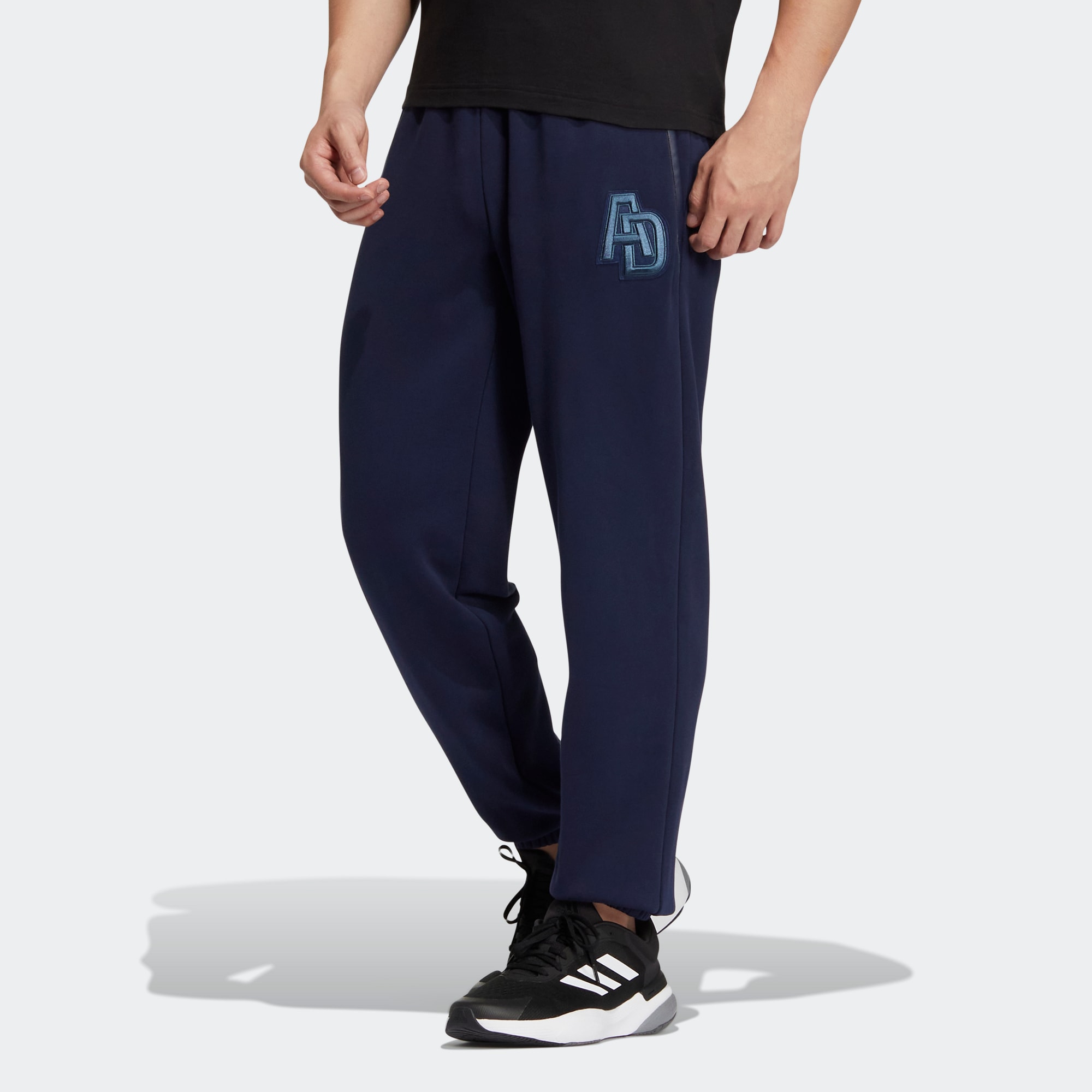 Adidas Sports Pants Men’s Dark Blue