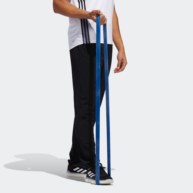 Adidas Sports Pants Men’s Black Moderate