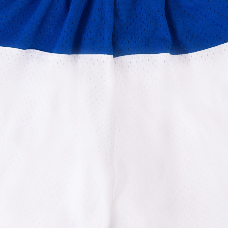 Mitchell Ness Basketball Shorts Unisex White