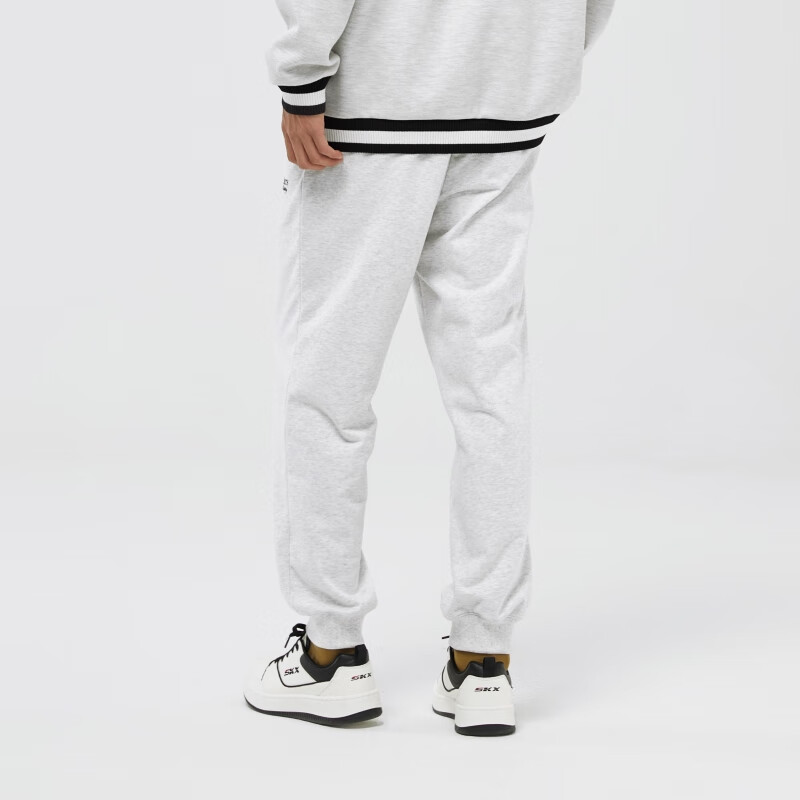 Skechers Sports Pants Men’s Light Heather Gray