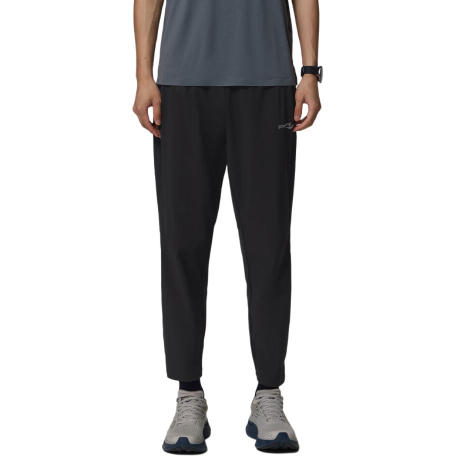 Saucony Running Pants Men’s Jet Black