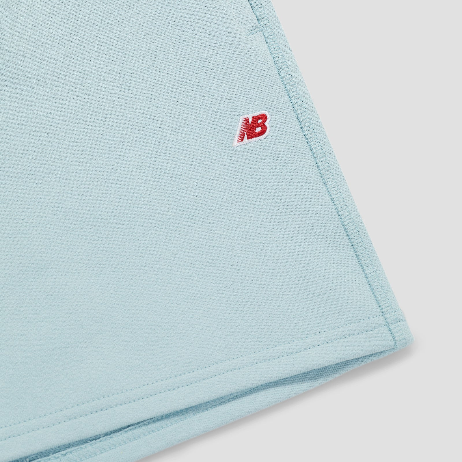 New Balance Made In USA Series Sports Shorts Unisex Winter Mist