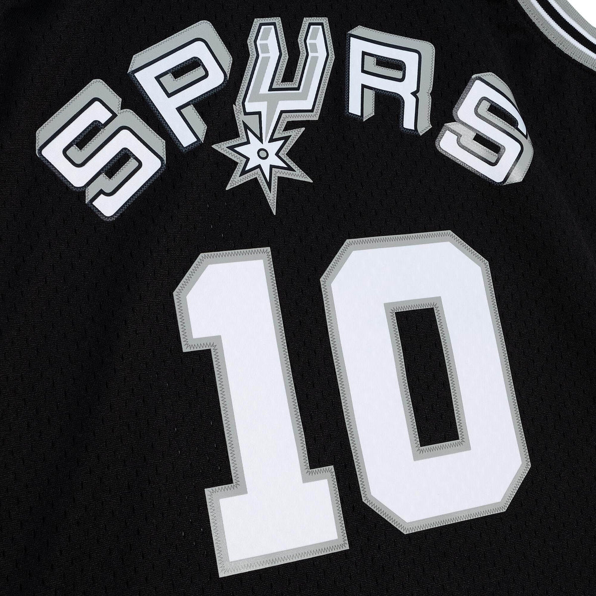 Mitchell & Ness Dennis Rodman San Antonio Spurs 1993 94 Swingman Nba Jersey