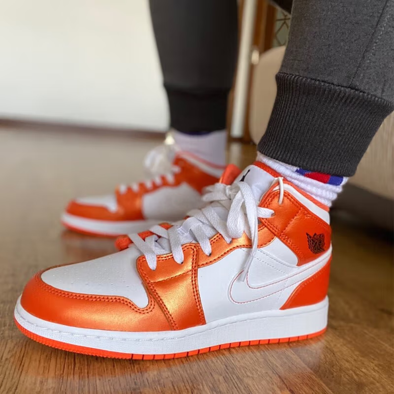 Jordan Air Jordan 1 Mid GS