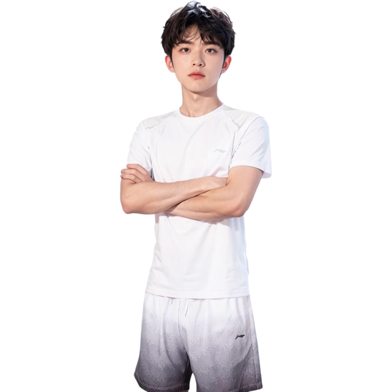 Li Ning Swimsuit Sets Men’s Moderate