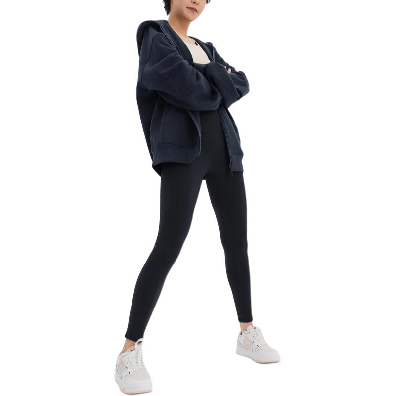 DECATHLON Fleece Clothing Unisex Graphite Gray
