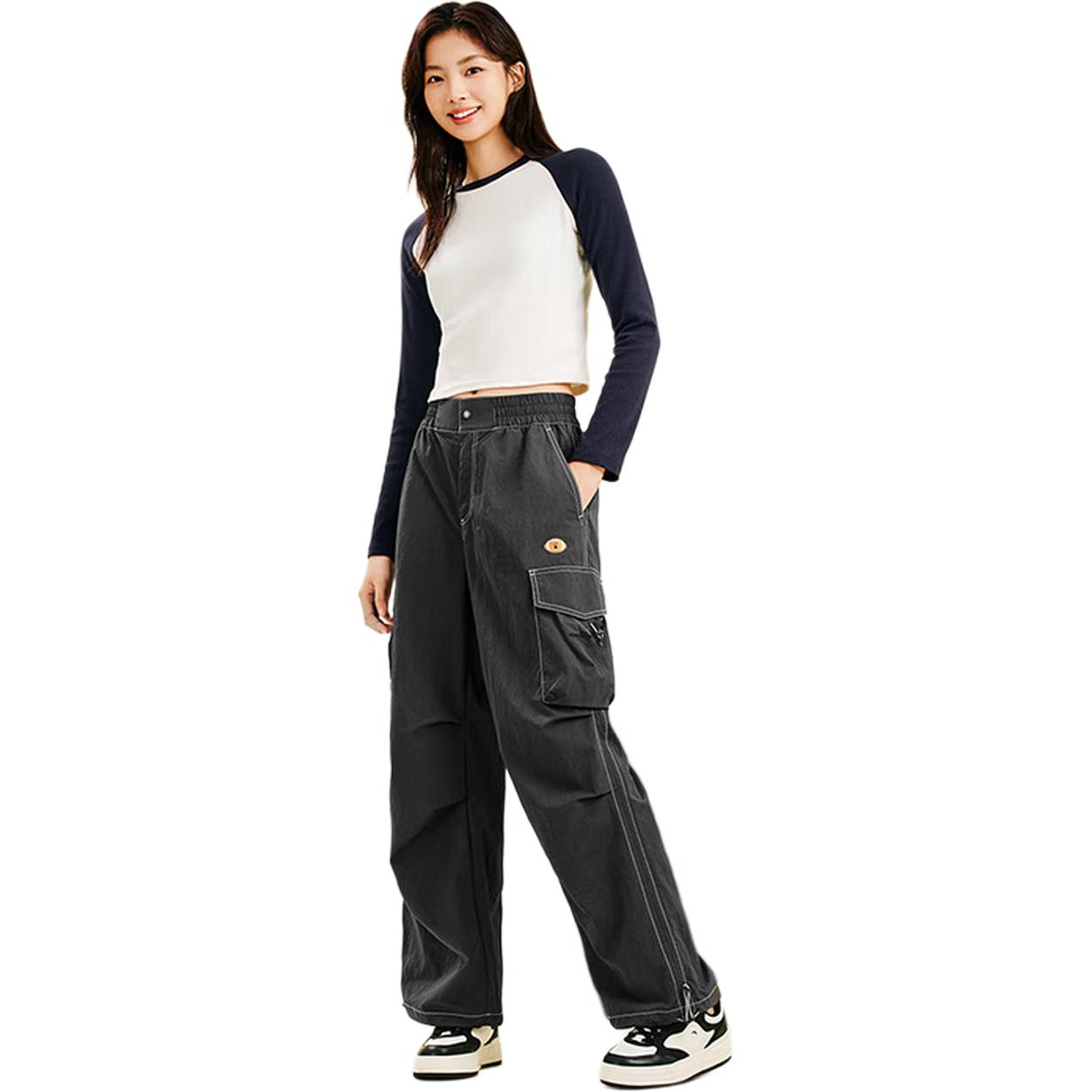 Anta x Dinotaeng Life Collection Sports Pants Women’s
