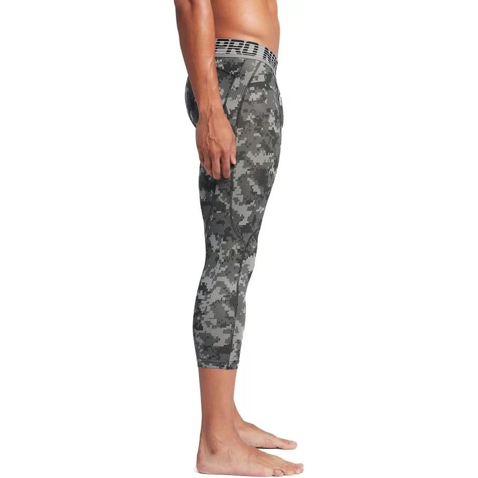 Nike Sports Pants Men’s Camouflage Gray