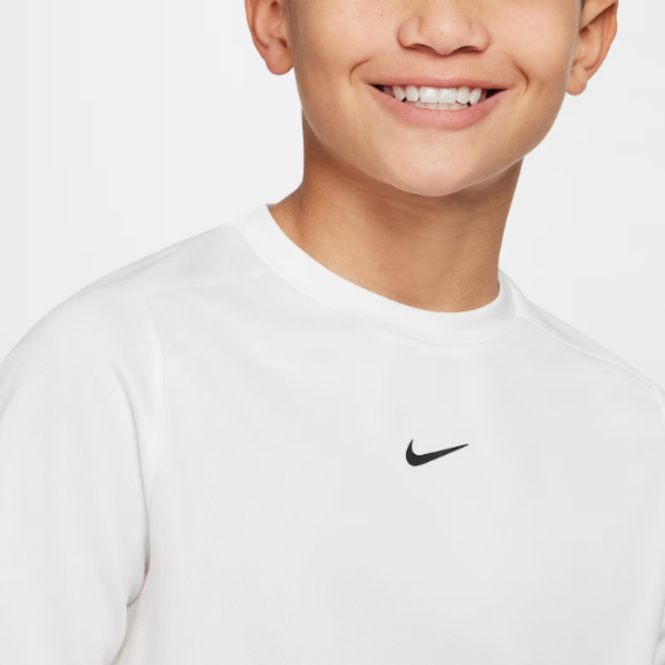 Футболка Nike Dri-Fit (сине-зеленая) — фото 4