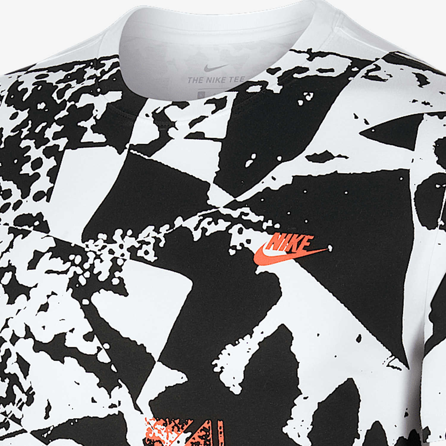 Мужская футболка Nike Sportswear T (многоцветная) — фото 3