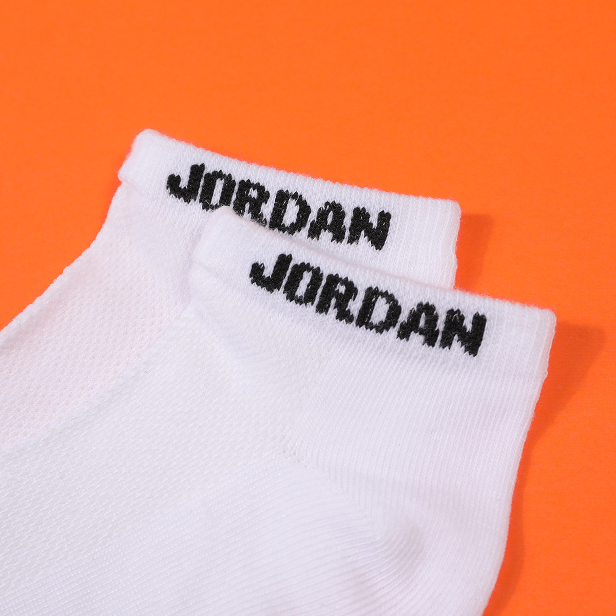 Набор носков Jordan (белый) — фото 2