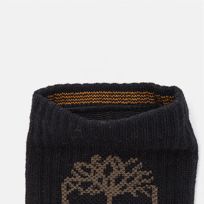 Timberland Knee High Socks Unisex 2 Pack Dark Gray Heather
