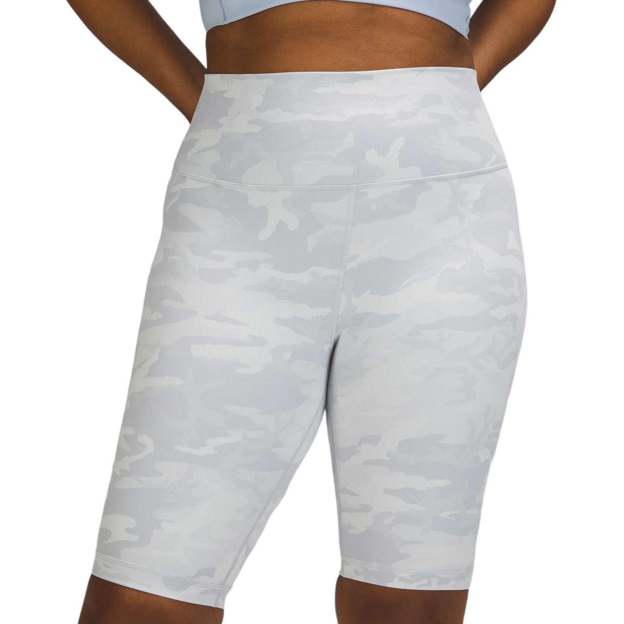 Lululemon Wunder Under Yoga Shorts Women’s