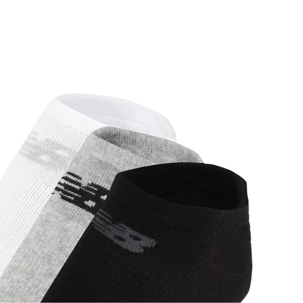 New Balance Ankle Socks Unisex 3 Pack