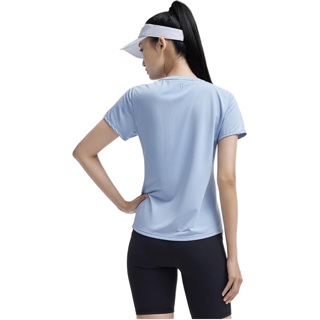 Anta Running Collection Running T Shirt Women’s Cirrus Blue