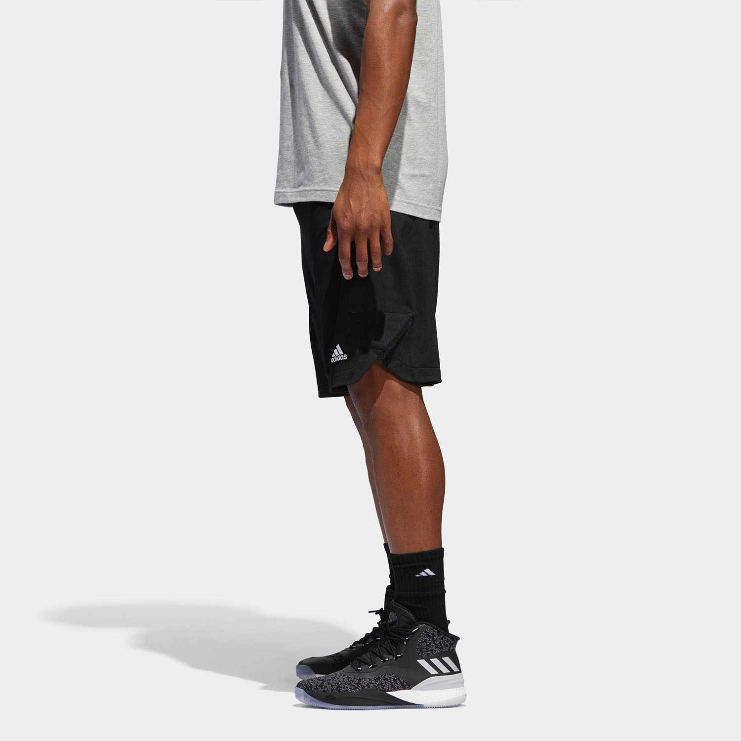 Adidas ROSE APPLE SHRT Sports Shorts Men’s Black
