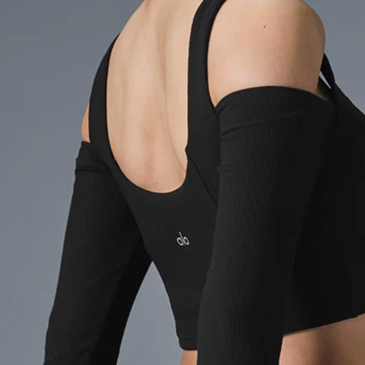 Alo Yoga Sport Vests Women’s Black