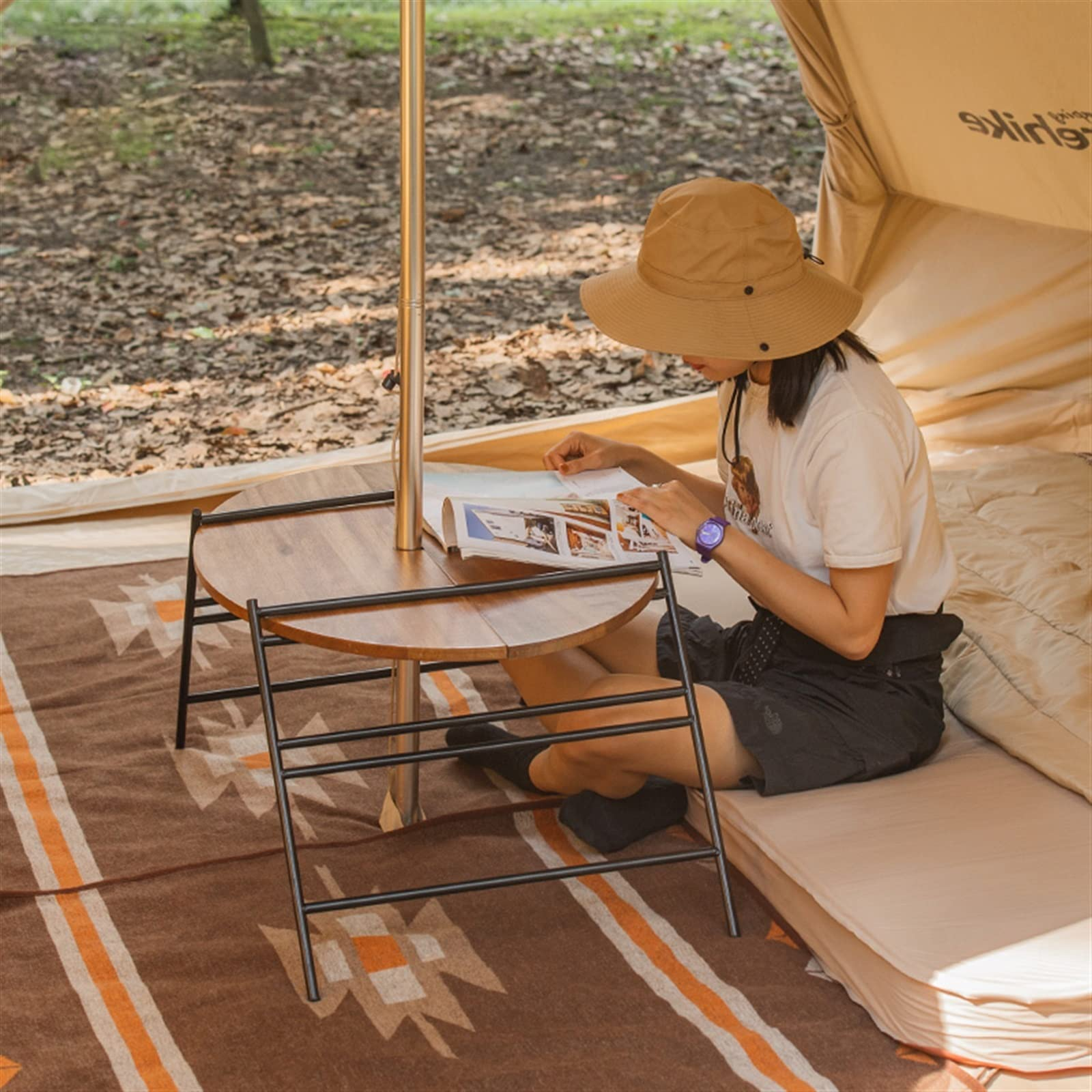 NATUREHIKE Outdoor Leisure Furnitures Outdoor Table Camping