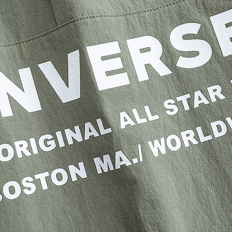 Штаны Converse (зеленый) — фото 3