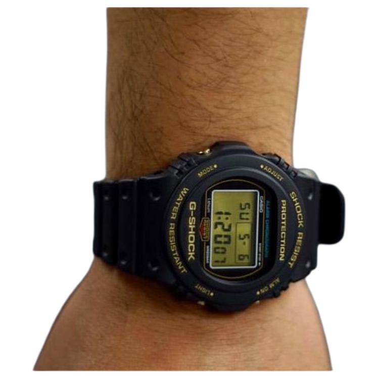 Мужские часы Casio G-SQUAD (серые) — фото 6