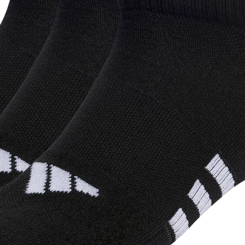 Adidas Ankle Socks Unisex 3 Pack Black