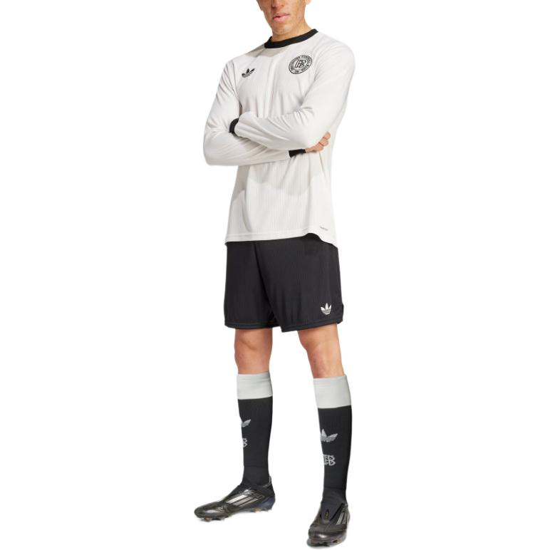 Adidas Originals ANNIVERSARY SS25 Sports Shorts Men’s Black/White