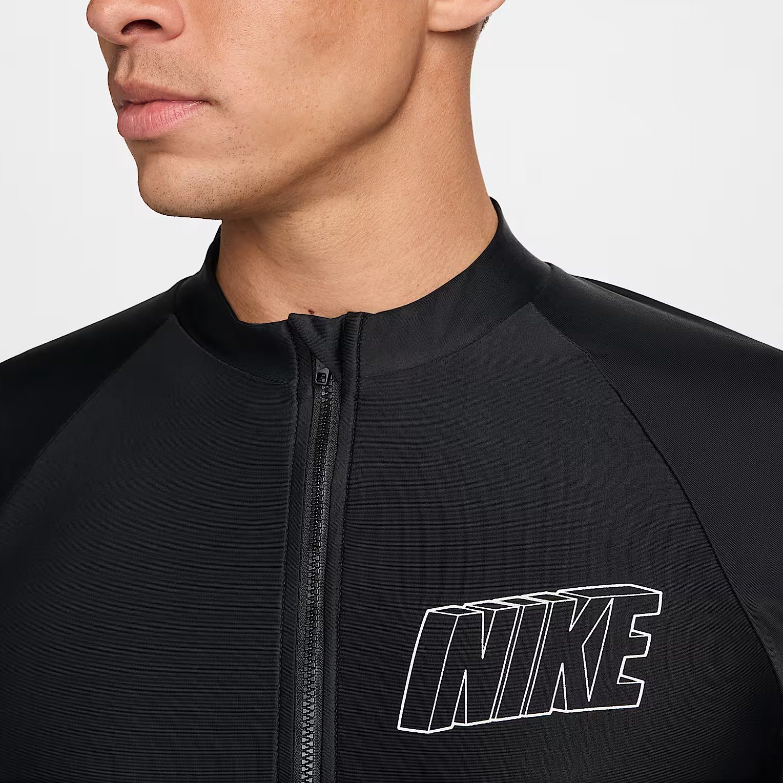 Nike SWIM 3 D Men’s Swimwear Men’s Black