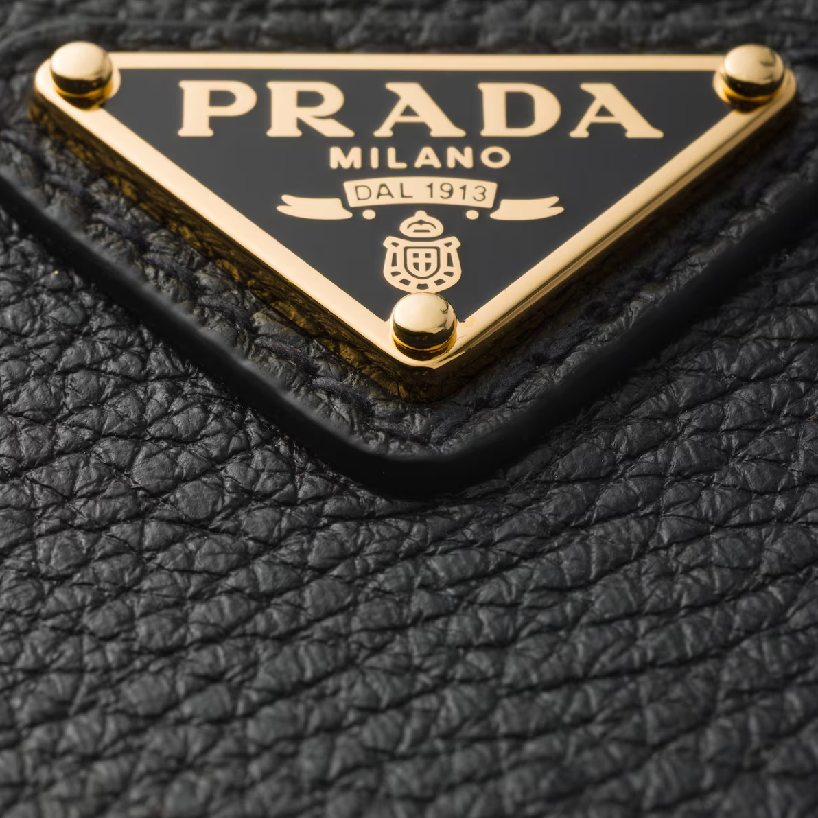 Женская сумка Prada (черная) — фото 4