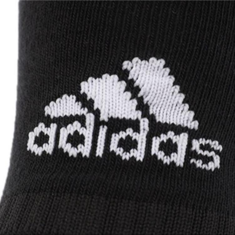 Adidas Ankle Socks Unisex 3 Pack Black
