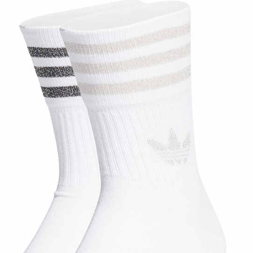 Adidas Originals Ankle Socks Women’s 2 Pack