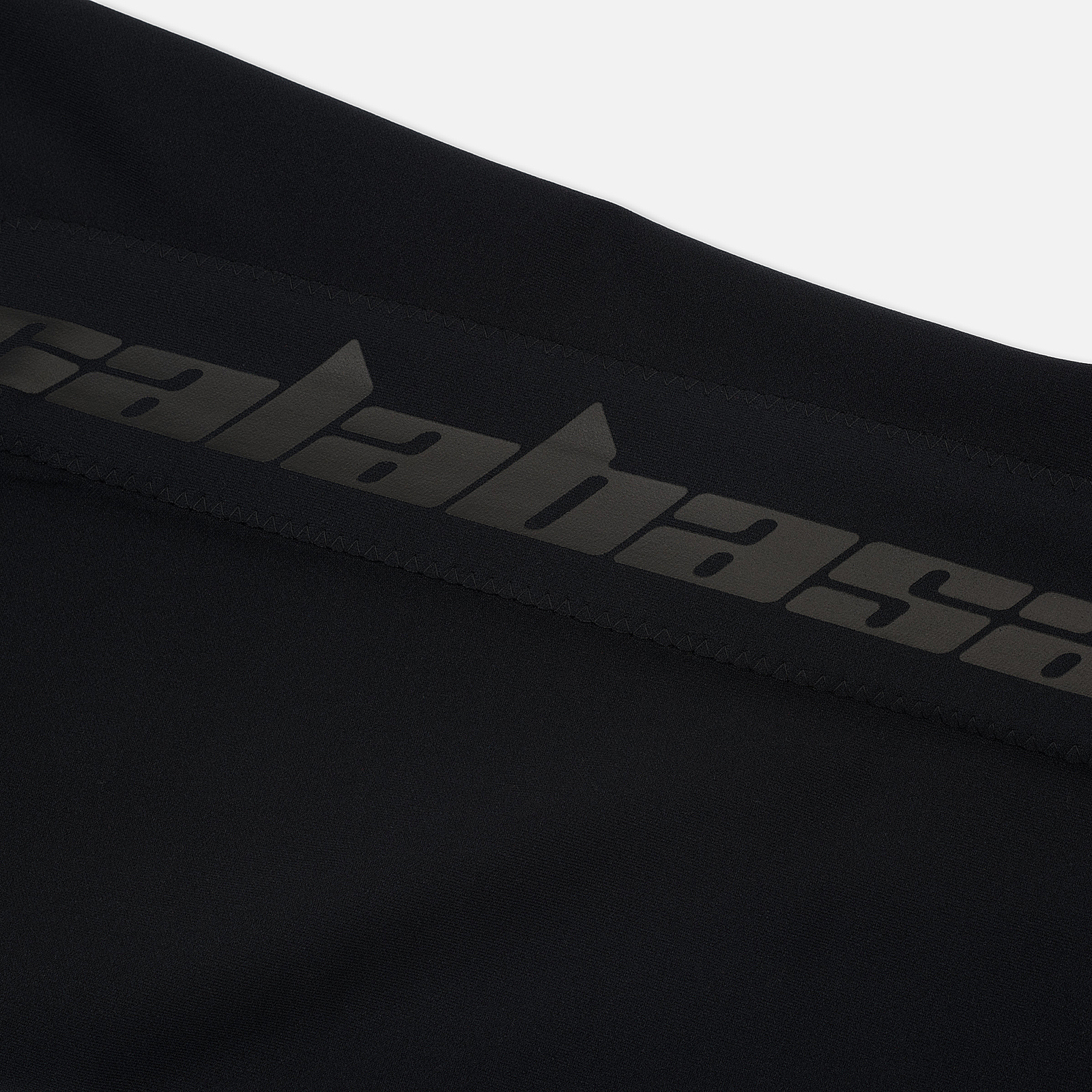 Мужские штаны adidas Yeezy Calabasas Track Pants (черные) — фото 5