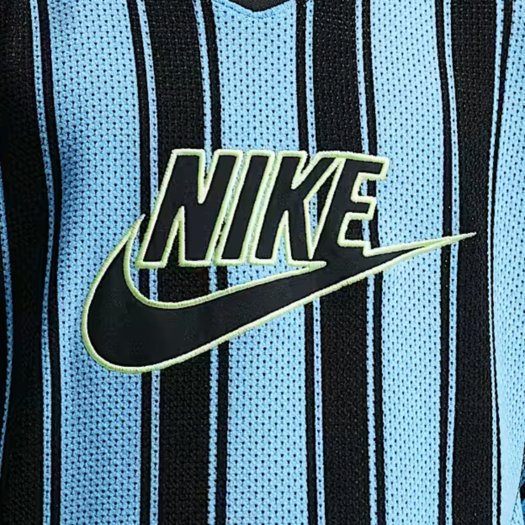 Лонгслив Nike Sportswear Collection (черный) — фото 4
