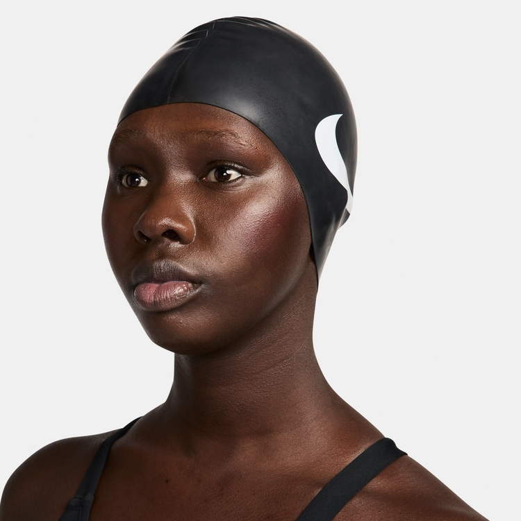 Nike Swimming Caps Silicone Swim Unisex
