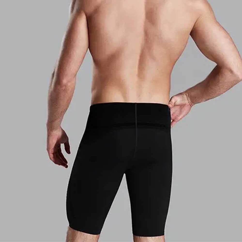 Speedo Swimming Shorts Men’s Black/Blue