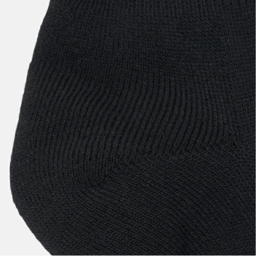 MLB Knee High Socks 1 Pack Unisex Black