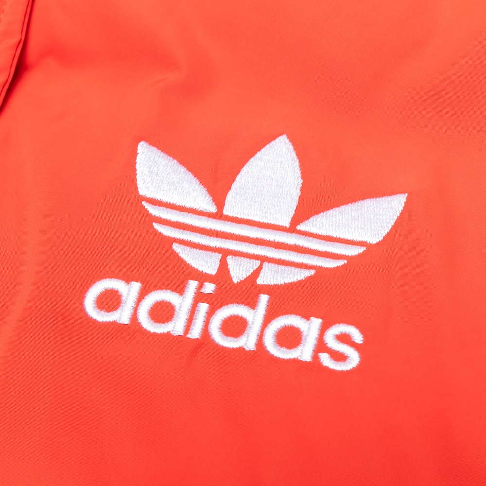 Женская куртка adidas originals (ярко-розовый) — фото 4